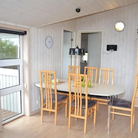 Arnkil - 700m From The Sea In Western Jutland By Interhome *