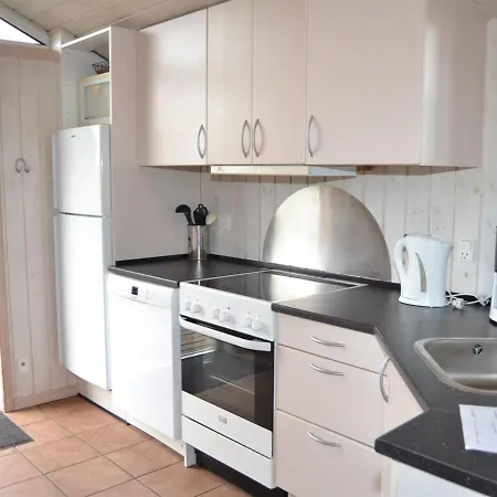 Arnkil - 700m From The Sea In Western Jutland By Interhome