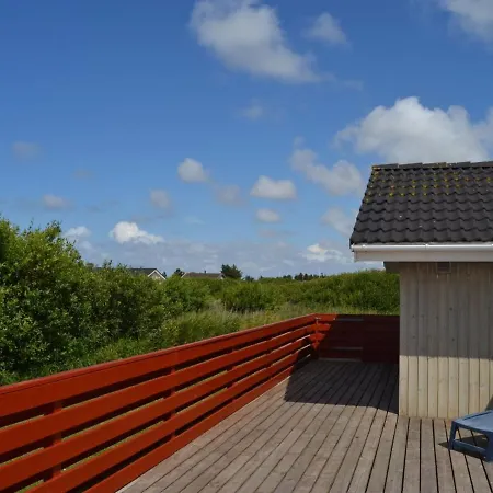 Arnkil - 700m From The Sea In Western Jutland By Interhome Holiday home Lakolk