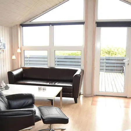 Holiday home Arnkil - 700m From The Sea In Western Jutland By Interhome *