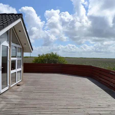 Arnkil - 700m From The Sea In Western Jutland By Interhome Holiday home Lakolk
