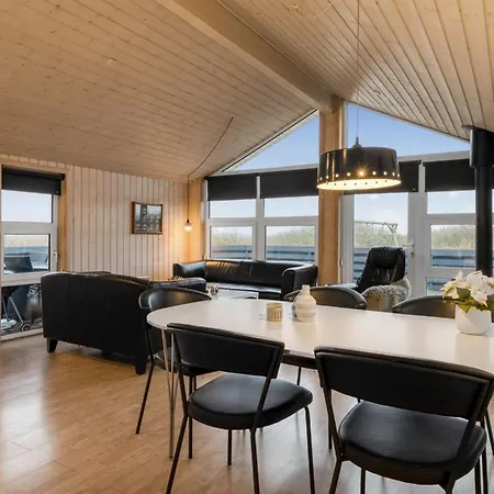 Arnkil - 700m From The Sea In Western Jutland By Interhome * Lakolk