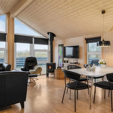 Arnkil - 700m From The Sea In Western Jutland By Interhome * Lakolk
