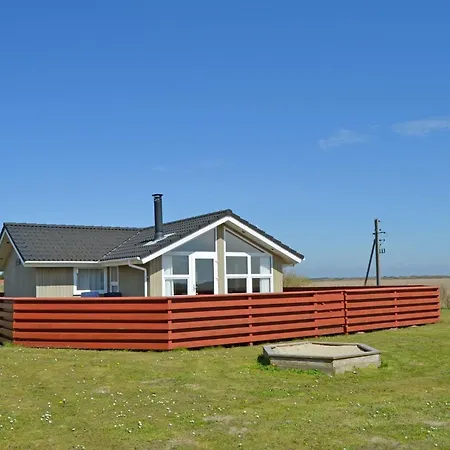 Prázdninový dům Arnkil - 700m From The Sea By Interhome *