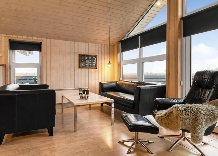 Arnkil - 700m From The Sea By Interhome Ferienhaus Lakolk