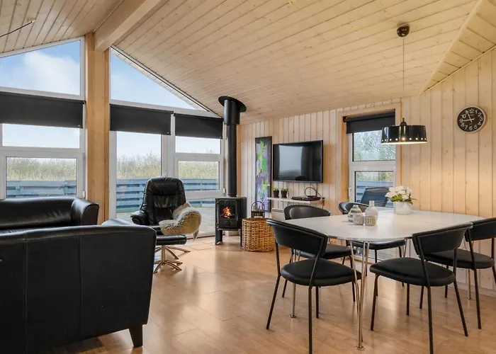 Arnkil - 700m From The Sea By Interhome Ferienhaus *