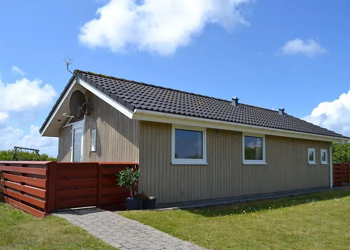 Arnkil - 700m From The Sea By Interhome Ferienhaus *