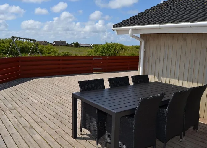 Arnkil - 700m From The Sea By Interhome Hébergement de vacances Lakolk