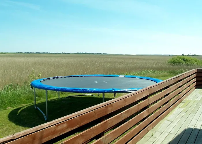 Hébergement de vacances Arnkil - 700m From The Sea By Interhome Lakolk