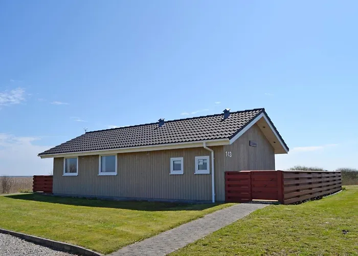 Hébergement de vacances Arnkil - 700m From The Sea By Interhome