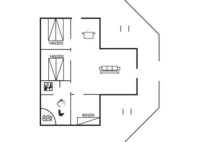 Arnkil - 700m From The Sea By Interhome Ferienhaus
